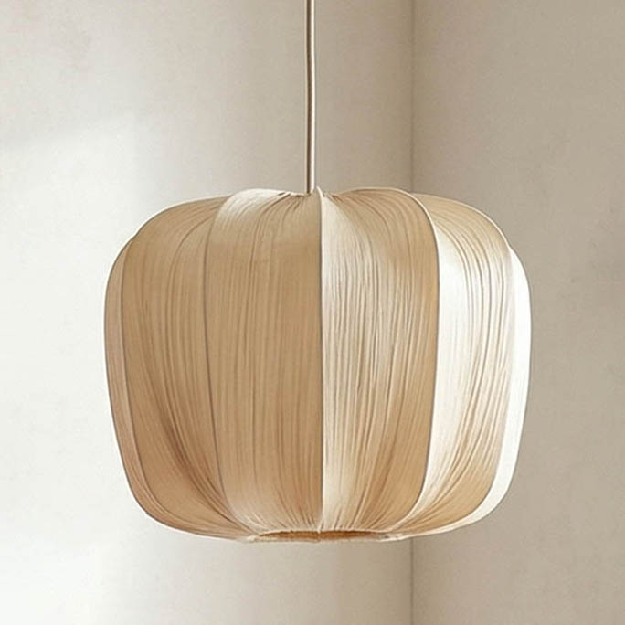 5786-P050 Stretch Fabric Pendant Lamp